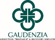 Gaudenzia, Inc. Logo